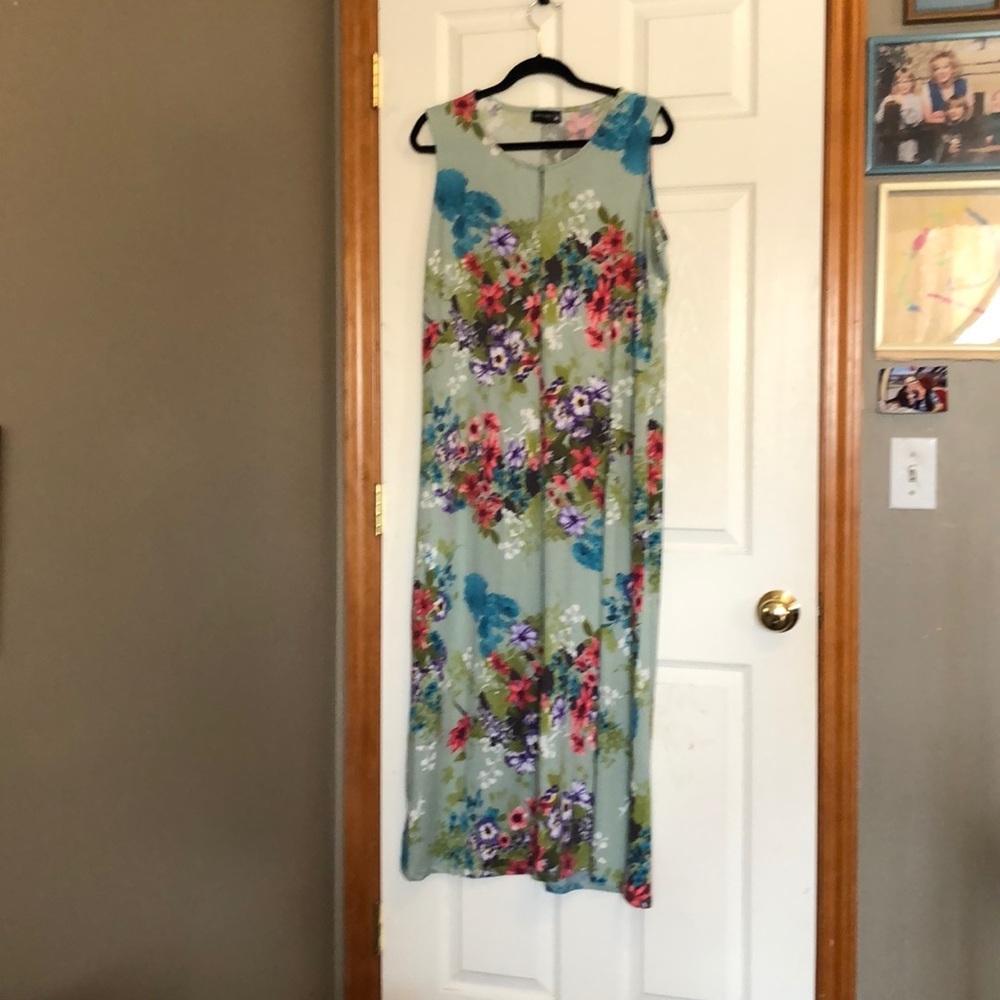 Size PLX Anthony Original Maxi Dress